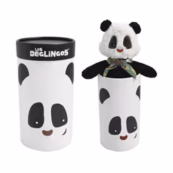 TriAction Toys Big Simply Rototos The Panda In Box, Toy panda