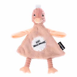 TriAction Toys Baby Comforter Pomelos The Ostrich, Toy ostrich