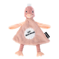 TriAction Toys Baby Comforter Pomelos The Ostrich