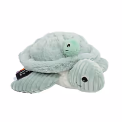 TriAction Toys Savenou the Turtle Mama with Baby - Mint - Additional view 2