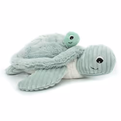 TriAction Toys Savenou the Turtle Mama with Baby - Mint - Additional view 3