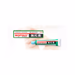 Mopiko Ointment Soothes Pain Stop Itching Insects Pain Relief 20g