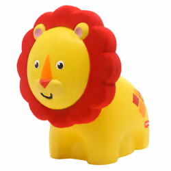 Fisher-Price Lion, LED, Freestanding, Boy/Girl, Battery