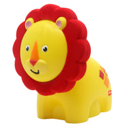 Fisher-Price Lion baby night-light Freestanding Red, Yellow LED