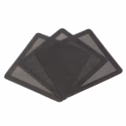 Gelid Solutions Magnet Mesh 140, Universal, Dust filter, Polyvinyl chloride (PVC), Black, 140 mm, 140 mm