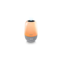 VTech BC8313 V-Hush Pro Soothing Sleep Trainer with 100+ Stories/Songs/Sounds, Portable Bluetooth HD Speaker, Multi-Colour NightLight, Ceiling