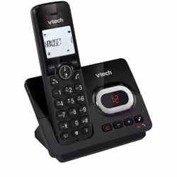 VTech CS2050 DECT Cordless Home Phone Answering Machine Nuisance Call Blocker