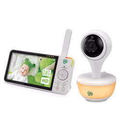 LeapFrog LF815HD Smart Video Baby Monitor 5'' HD Display Colour Night Vision