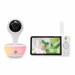 LeapFrog LF815HD Smart Video Baby Monitor 5'' HD Display Colour Night Vision
