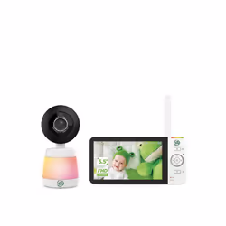 LeapFrog LF2936FHD 5.5 inch Touch Screen Smart Baby Monitor