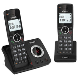 VTech Digital Cordless Phone ES2051 Twin Answer Machine Nuisance Call Blocker