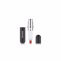 - Classic Refillable Perfume Spray - Revamped refill system - Durable Travel Spray - TSA Approved Atomizer - Aircraft Grade Aluminum Spray - Glass