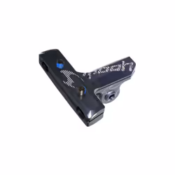 Moon: Action Camera Saddle Rail Mount - Grey