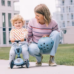 Scoot & Ride 96271 kick scooter Kids Three wheel scooter Blue - Additional view 6