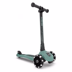 Scoot & Ride Highwaykick 3, Kids, Classic scooter, Boy/Girl, Asphalt, 50 kg, 3 wheel(s)