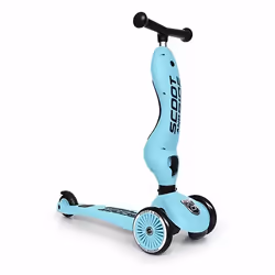 Scoot & Ride Highwaykick 1 Kids Three wheel scooter Blue