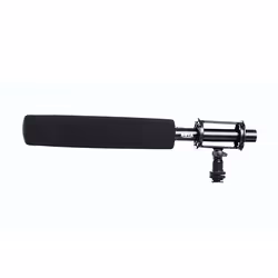 BOYA BY-PVM1000L, Digital camera microphone, -33 dB, 30 - 20000 Hz, Cardioid, Wired, 6.35 mm (1/4")