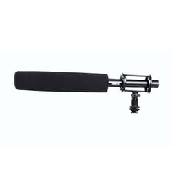 BOYA BY-PVM1000L microphone Black Digital camera microphone