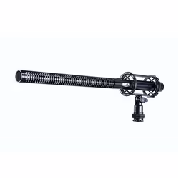 BOYA BY-PVM1000L microphone Black Digital camera microphone