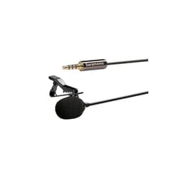Saramonic SR-LMX1 microphone Black Mobile phone/smartphone microphone