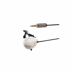 Saramonic SR-LMX1 microphone Black Mobile phone/smartphone microphone