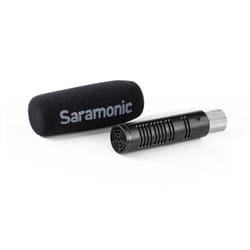 Saramonic SR-AXM3 microphone Black Digital camera microphone