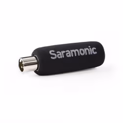 Saramonic SR-AXM3 microphone Black Digital camera microphone