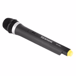 Saramonic SR-WM4CA microphone Black, Silver Interview microphone