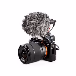 BOYA BY-MM1 microphone Black - Additional view 5