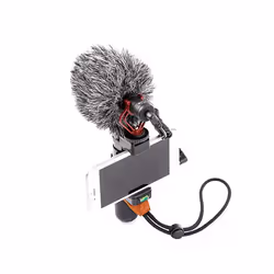 BOYA BY-MM1 microphone Black - Additional view 7