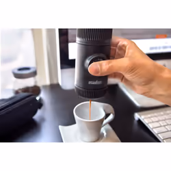 Wacaco Nanopresso Black