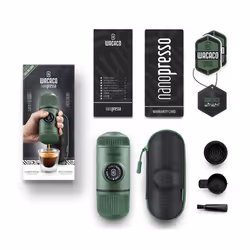 Wacaco Nanopresso Elements Moss Green