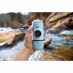 Wacaco Nanopresso Elements Arctic Blue - Additional view 4