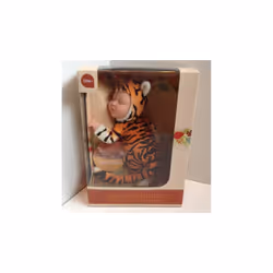 Anne Geddes 9 inch Tiger Baby Doll
