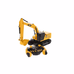 Carrera 37023001, Excavator, 1:35, 8 yr(s)