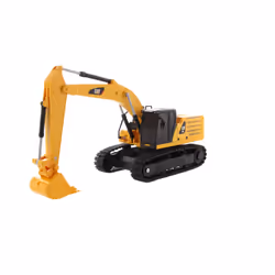 Carrera 37023001 Radio-Controlled (RC) model Excavator Electric engine 1:35