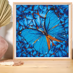 Diamond Dotz Flutter By Blue
