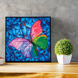 Diamond Dotz Flutter By Pink