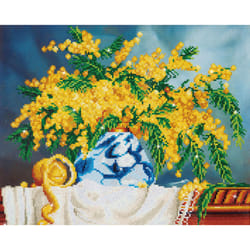 Diamond Dotz Native Wattle