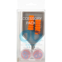 Diamond Dotz Accessory Pack 8/pkg-Clear -DDA001
