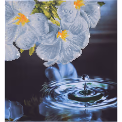 Diamond Dotz Water Droplet, Boy/Girl, Adult, Water Droplet, Multicolour, 5001 pc(s), 320 mm