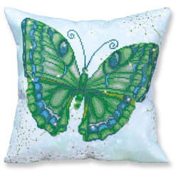 Diamond Dotz Papillon Vert