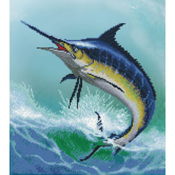 Diamond Dotz Monarch of the Sea