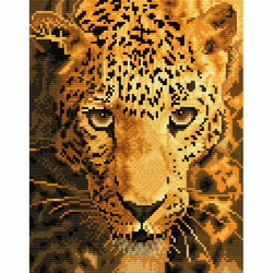 Diamond Dotz Jaguar Prowl
