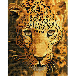 Diamond Dotz Jaguar Prowl