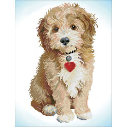 Diamond Dotz Lovely Boy