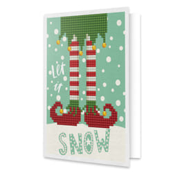 Diamond Dotz Let It Snow