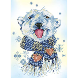 Diamond Dotz Polar Dude
