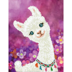 Diamond Dotz Lulu Llama