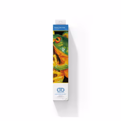 Diamond Dotz Green Tree Frog